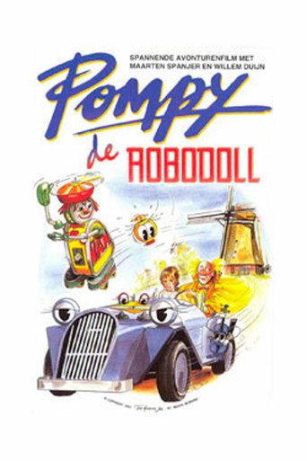 Pompy de Robodoll (1987) poster