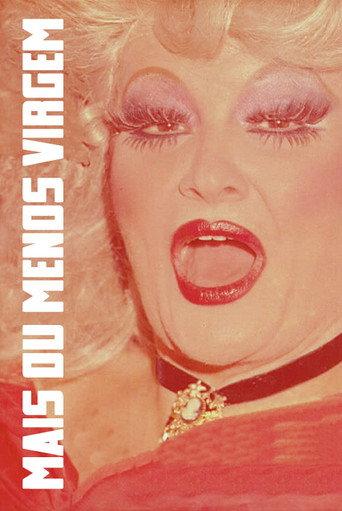 Mais ou Menos Virgem (1974) poster