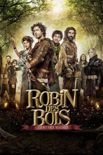 Robin Hood: The True Story (2015) poster