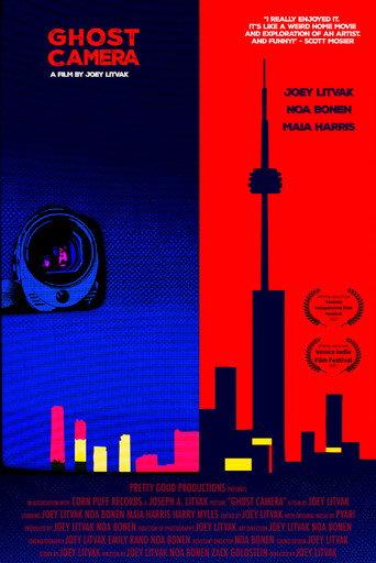Ghost Camera (2024) poster