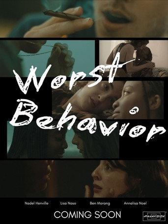 Worst Behavior (2026) poster