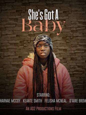 She’s Got A Baby (2024) poster
