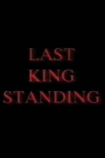 Last King Standing (1998) poster