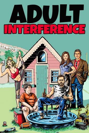 Adult Interference (2017) poster