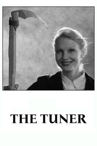 The Tuner (2005) poster