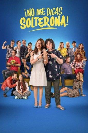 Don't Call Me Spinster (2018) poster