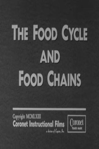 The Food Cycle and Food Chains (1963) poster
