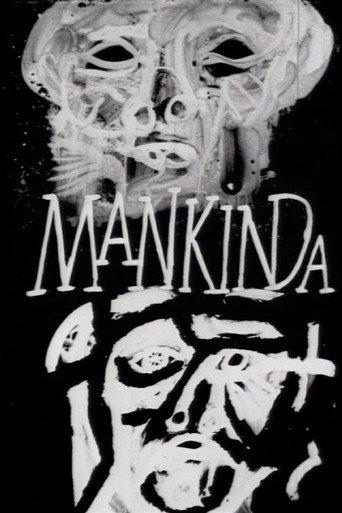 Mankinda (1957) poster