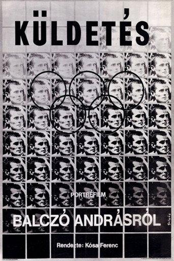 Portrait of a Champion (1977) poster