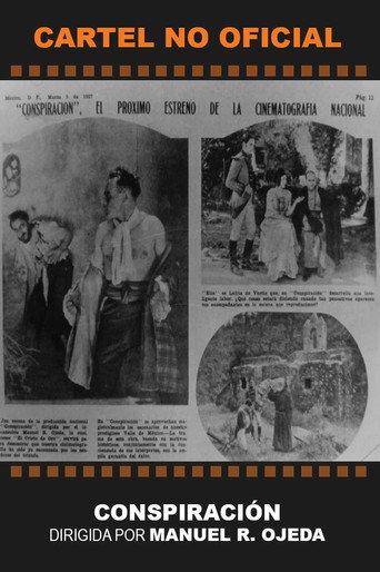 Conspiración (1927) poster