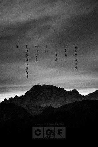 A Thousand Ways to Kiss the Ground (2020) poster