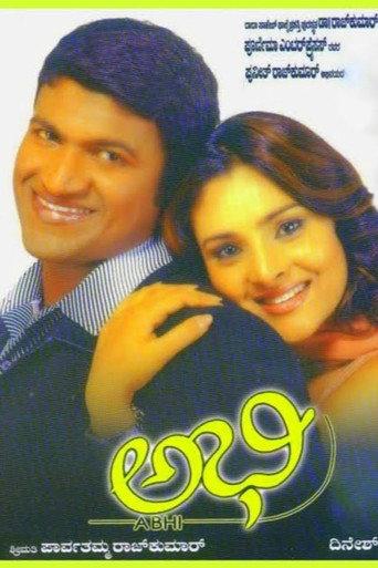 Abhi (2003) poster