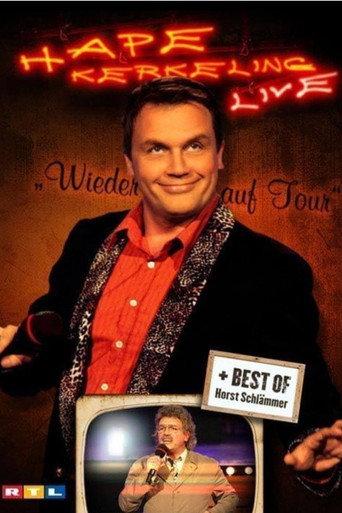 Hape Kerkeling - Wieder auf Tour Live (2007) poster