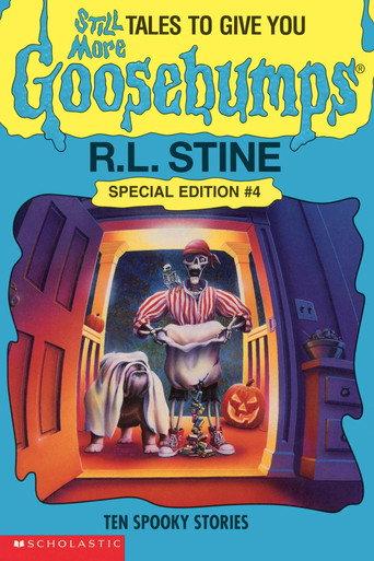Goosebumps: An Old Story (1997) poster