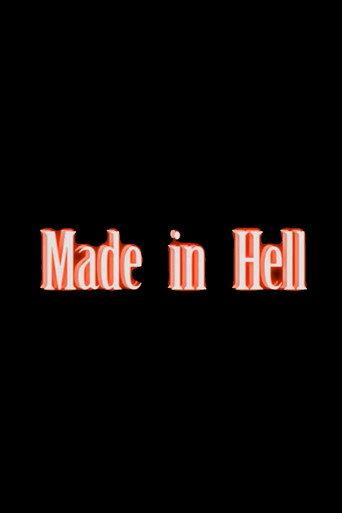 Made in Hell () poster