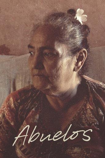 Abuelos (2020) poster