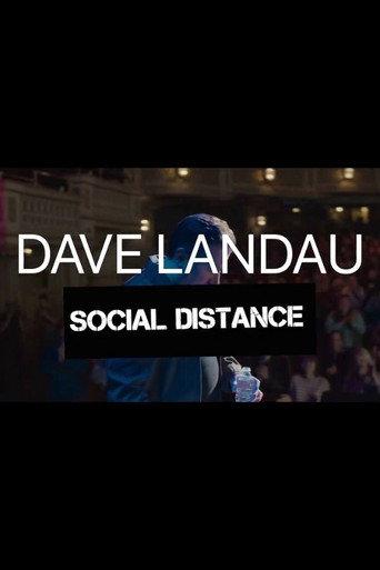 Dave Landau: Social Distance () poster