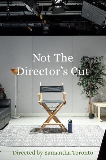 Not the Director's Cut (2023) poster