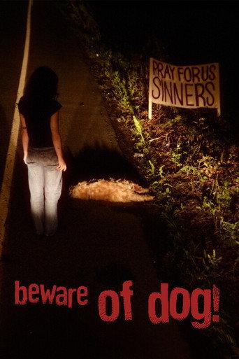 Beware of Dog (2026) poster