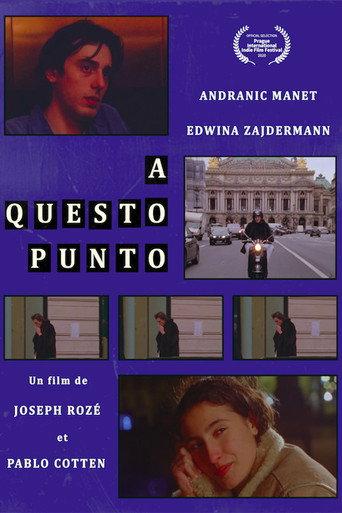 A questo punto (2021) poster