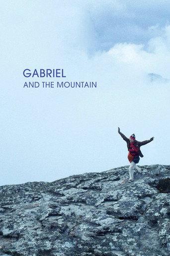 Gabriel and the Mountain (2017) poster