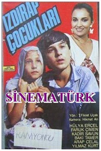 Izdırap Çocukları (1988) poster