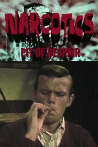 Narcotics: Pit of Despair (1967) poster