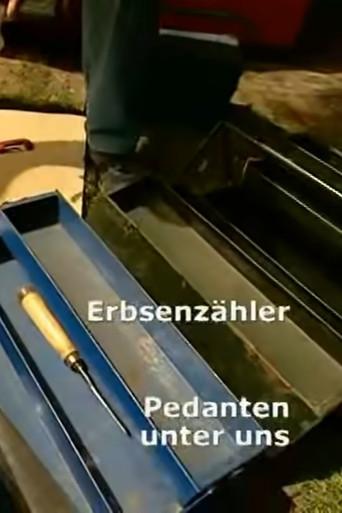Erbsenzähler - Pedanten unter uns (2006) poster