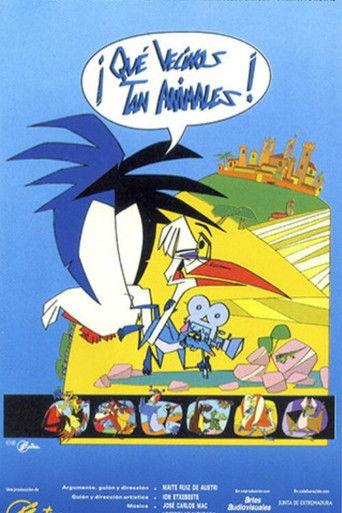Our Animal Neighbors! (1998) poster