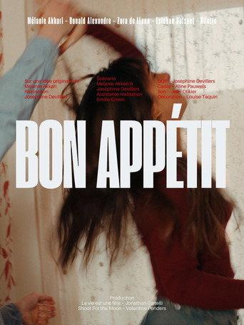 BON APPÉTIT (2026) poster