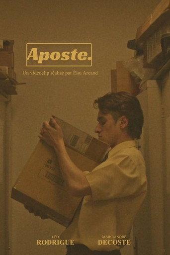 Aposte (2025) poster