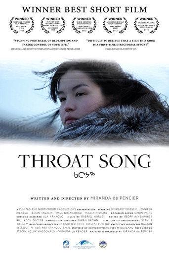 Throat Song (2011) poster