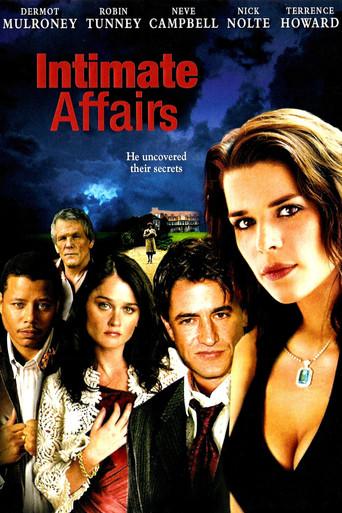 Intimate Affairs (2002) poster