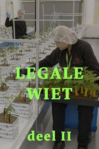 Legal weed 2 (2024) poster