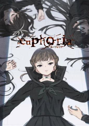 euphoria (2011) poster