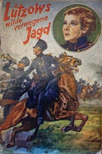 Lützow's Wild Hunt (1927) poster