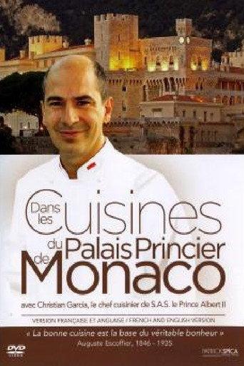 Chefs des Chefs : Dans les coulisses du Palais de Monaco (2012) poster