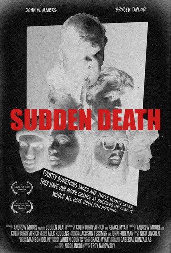 Sudden Death (2026) poster
