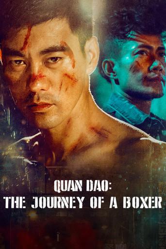 Quan Dao: The Journey of a Boxer (2020) poster