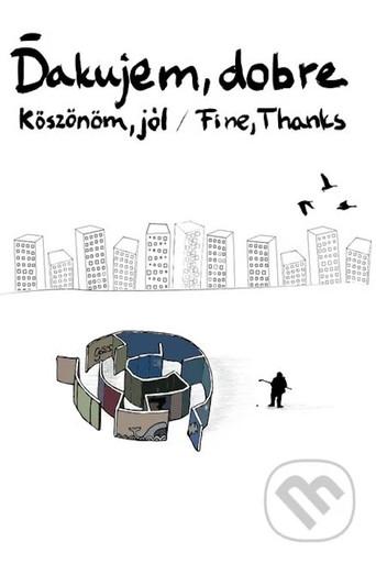 Fine, Thanks (2013) poster