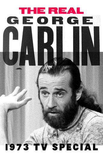 George Carlin: The Real George Carlin (1973) poster