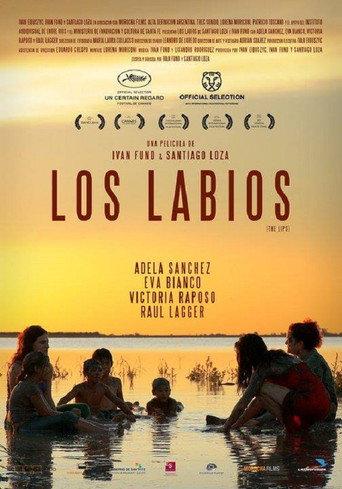 The Lips (2011) poster