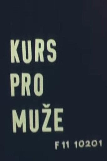 Kurs pro muže (1961) poster