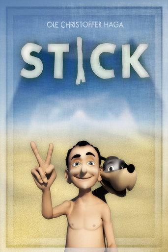 Stick (2012) poster