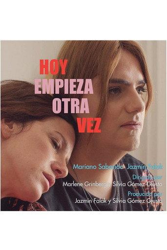 Today I'm Starting Over (2022) poster