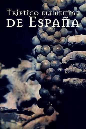 Tríptico elemental de España (1996) poster