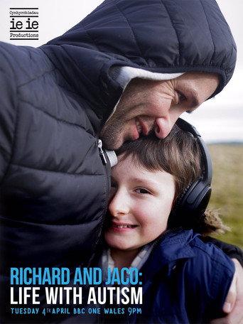 Richard and Jaco: Life with Autism (2017) poster