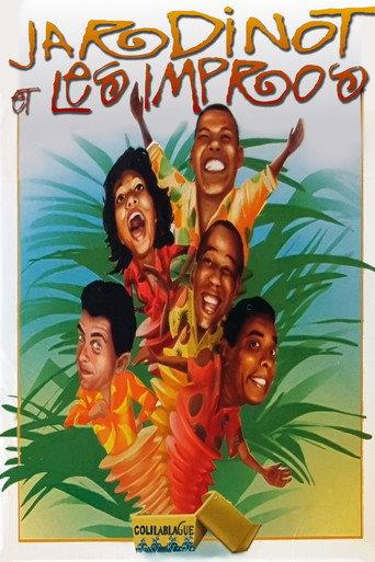 Colis la Blague (2003) poster