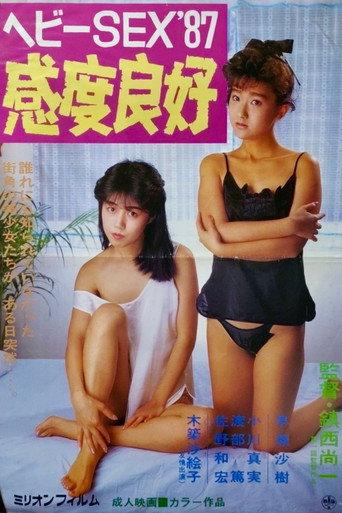 Heavy sex '87: Kando ryôkô (1987) poster