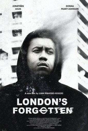 London's Forgotten (2024) poster